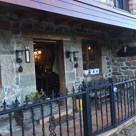 Landhaus La Gortica *