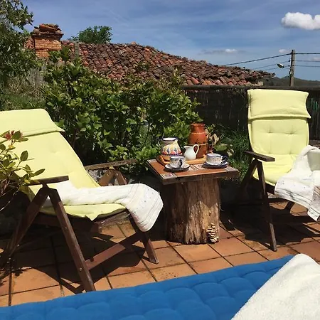 Landhaus La Gortica *