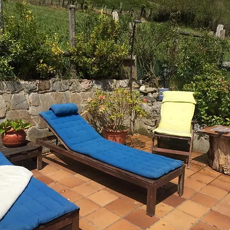 Landhaus La Gortica *